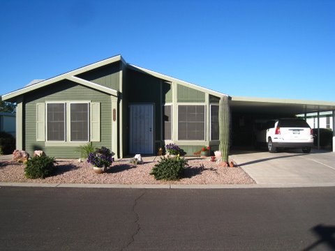 8500E Southern Ae #519, Mesa, AZ 85209 