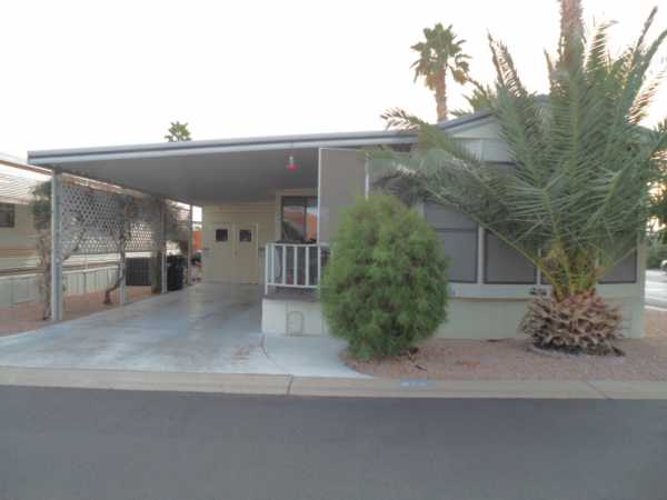 8700 E. University Drive #633, Mesa, AZ 85207 
