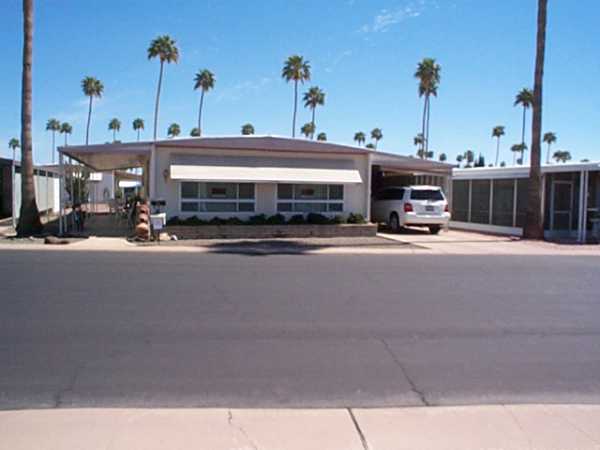 2700 E Allred, Lot C-41, Mesa, AZ 85204 