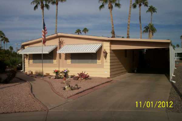3300 E Broadway #112, Mesa, AZ 85204 