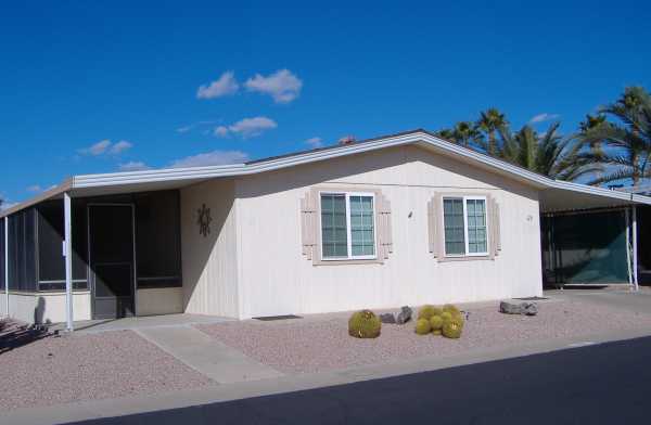 8103 E. Southern #69, Mesa, AZ 85209 