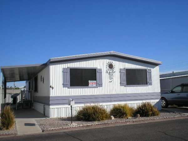 345 S 58th st 49, Mesa, AZ 85206 