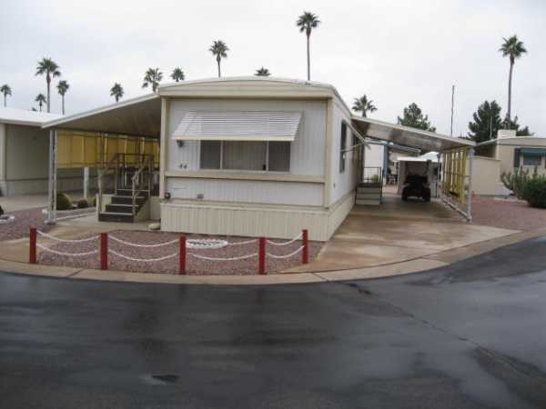 318 S Crimson #44, Mesa, AZ 85208 