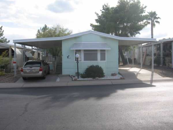 2233 E Behrend Dr #81, Phoenix, AZ 85024 