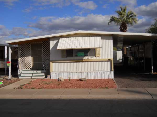 8780 E. McKellips Road #210, Scottsdale, AZ 85257 