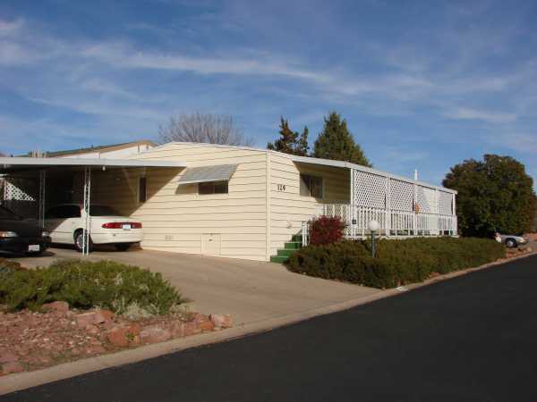 129 Garvey St/, Sedona, AZ 86336 