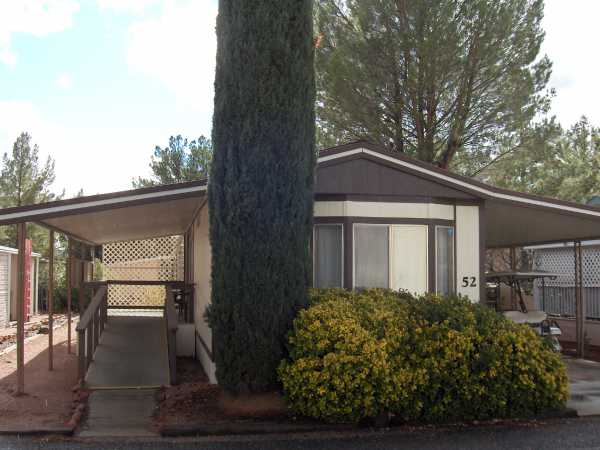 6770 W SR 89A #52, Sedona, AZ 86336 