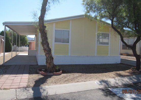 4675 S. Harrison Rd. #68, Tucson, AZ 85730 