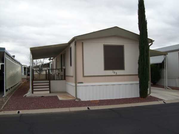 8401 S. Kolb Rd. #343, Tucson, AZ 85756 