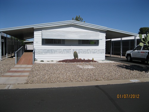 1302 W. AJO WAY  #180, Tucson, AZ 85713 