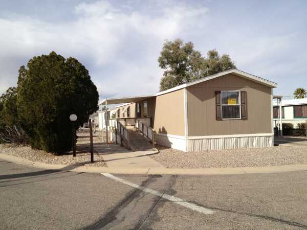 31 W. Los Reales Rd. # 107, Tucson, AZ 85706 