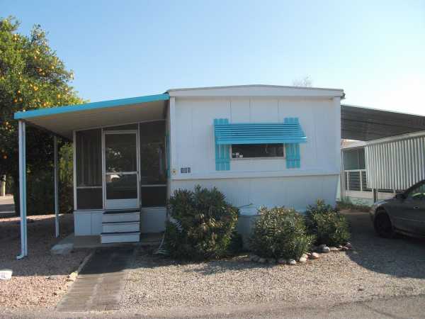 4100 N. Romero Rd., #186, Tucson, AZ 85705 