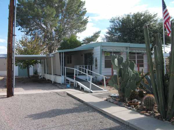 3426 N. Romero Rd., #46, Tucson, AZ 85705 