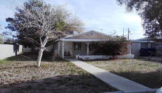 1013 South Laguna Avenue, Parker, AZ 85344 