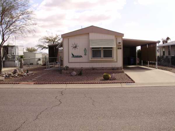 31 W. Los Reales, Tucson, AZ 85756 