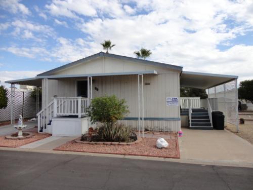 2650 W UNION HILLS DRIVE LOT 49, Phoenix, AZ 85027 