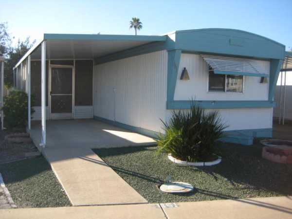 10701 N 99th Ave #161, Peoria, AZ 85345 