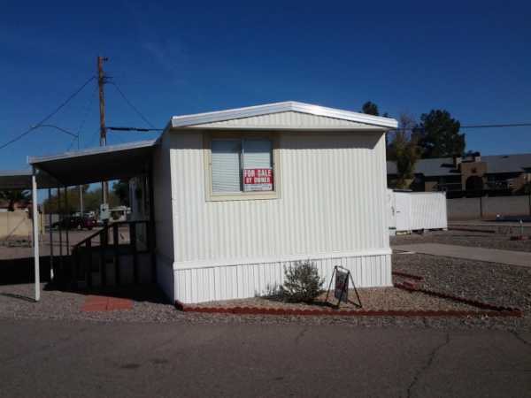 2551 E Mckellips St Mesa, Mesa, AZ 85231 