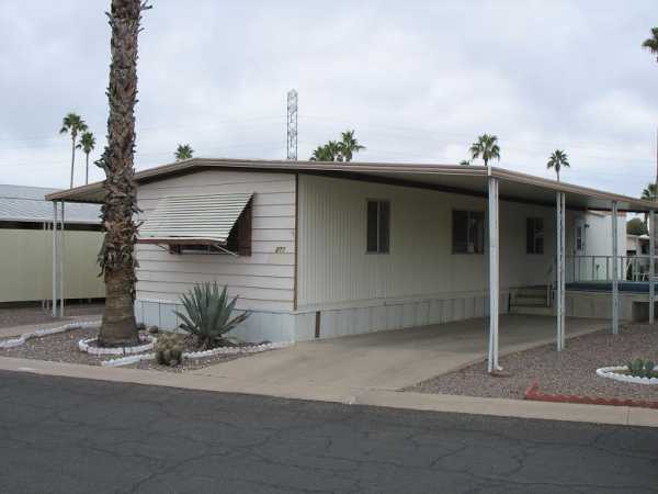 305 S. Val Vista Dr. #271, Mesa, AZ 85204 