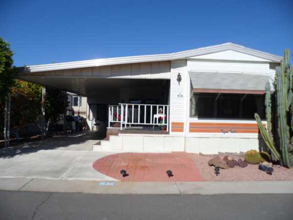 8700 E. University Drive, #1536, Mesa, AZ 85207 