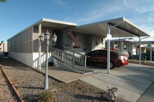 301 S Signal Butte Rd Lot #127, Apache Junction, AZ 85120 