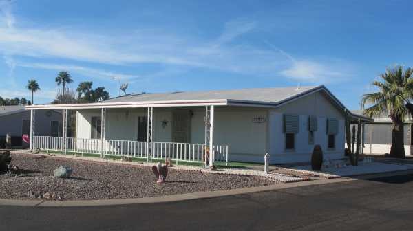 3400 S. Ironwood Drive #387, Apache Junction, AZ 85120 