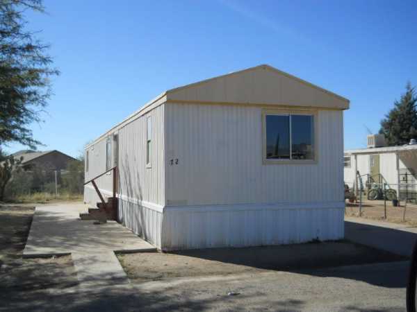 4444 E Benson # 72, Tucson, AZ 85706 