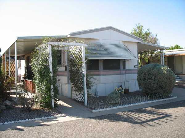 300 S. Val Vista Dr. #54, Mesa, AZ 85204 