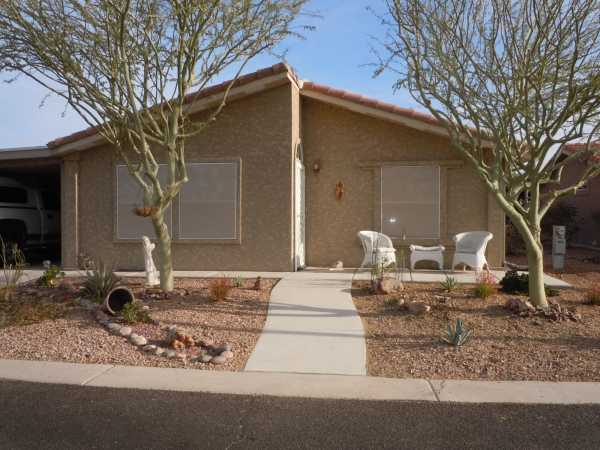 7373 E US Hwy 60 #165, Gold Canyon, AZ 85118 