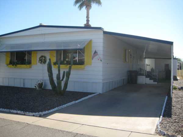 201 S. Greenfield RD. #86, Mesa, AZ 85206 