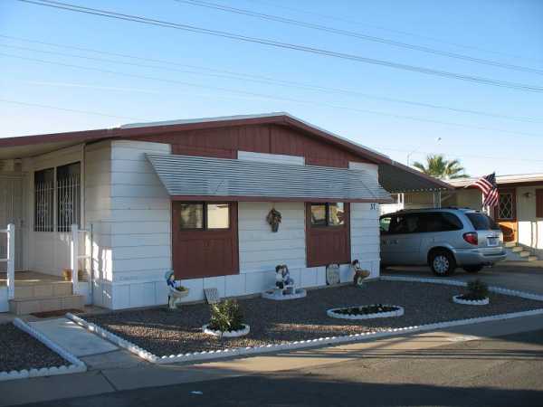 305 S. Val Vista Rd. #37, Mesa, AZ 85204 