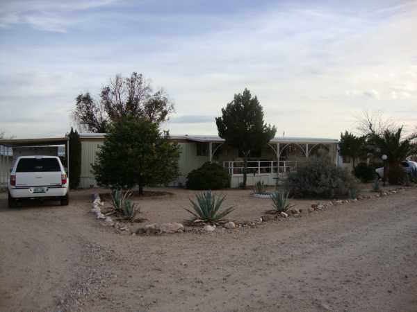 7220 E. Benson Hwy. Trailer E, Tucson, AZ 85756 