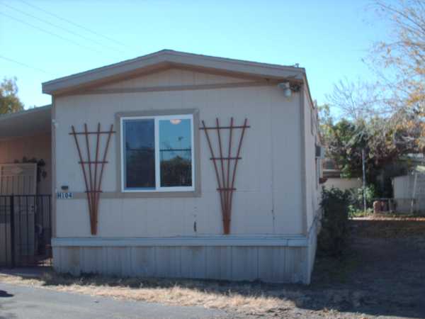3740 N. Romero Rd H-104, Tucson, AZ 85705 