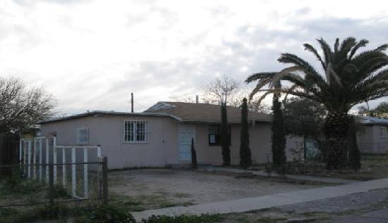 3233 South Doreen Vista, Tucson, AZ 85713 