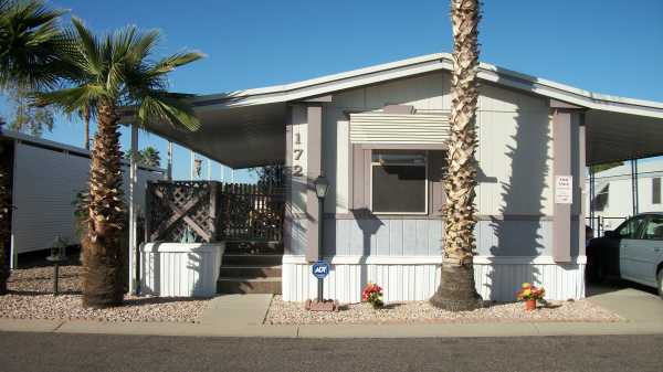 7810 W Peoria Ave Lot 172, Peoria, AZ 85345 