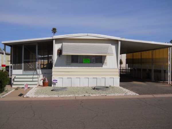 8780 E. McKellips Road #508, Scottsdale, AZ 85257 