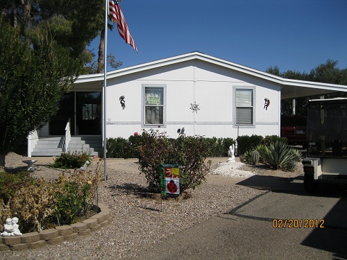 1302 W. Ajo Way  #50, Tucson, AZ 85713 