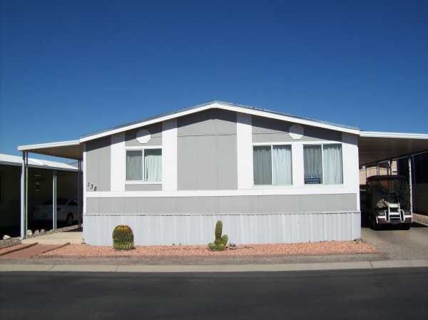 8401 S Kolb  Rd. #138, Tucson, AZ 85756 
