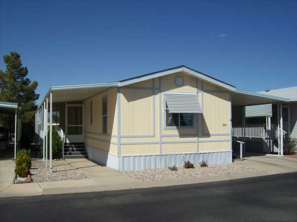 8401 S. Kolb Rd. #380, Tucson, AZ 85756 