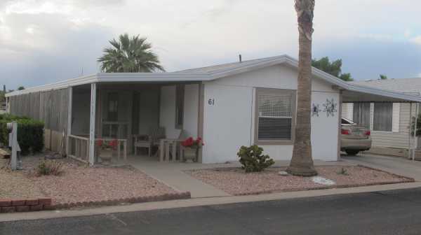 3400 S Ironwood #61, Apache Junction, AZ 85120 