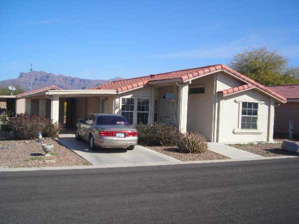 7373 E US Hwy 60 #221, Gold Canyon, AZ 85118 