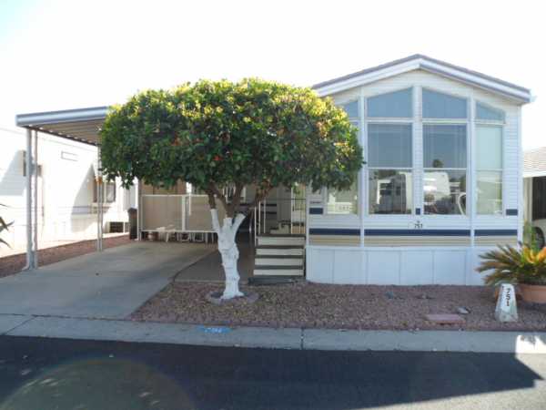8700 E. University Drive, #751, Mesa, AZ 85207 