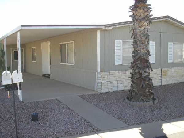 661 S Hawes 11, Mesa, AZ 85208 
