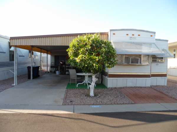 8700 E. University Drive, #1317, Mesa, AZ 85207 