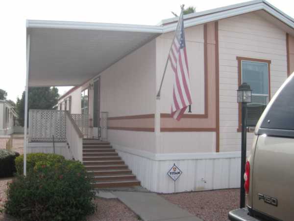 19802 N. 32ND ST #172, Phoenix, AZ 85050 