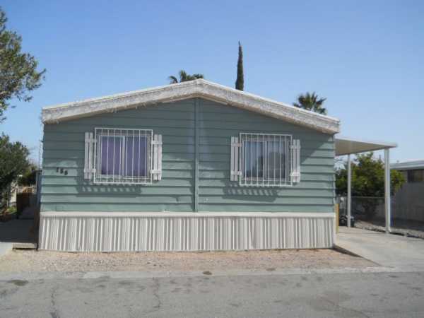 4444 E BENSON HWY #155, Tucson, AZ 85706 