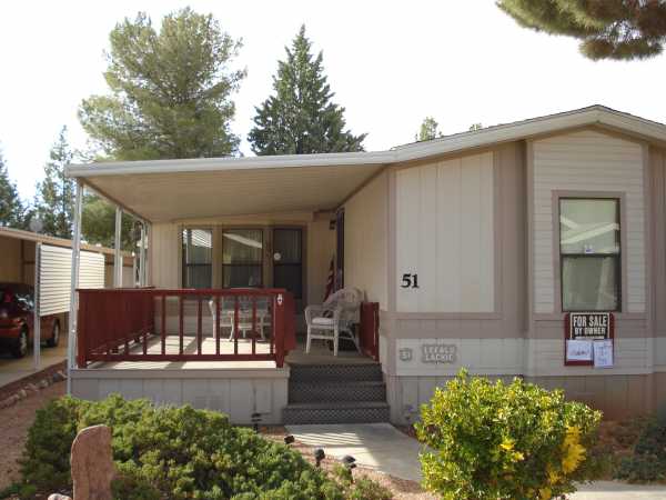 6770 West Highway 89A Lot 51, Sedona, AZ 86336 