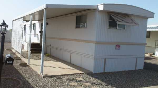 5747 W MISSOURI AVE #186, Glendale, AZ 85301 