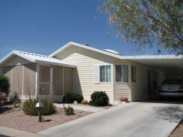 2550 S. Ellsworth Road #183, Mesa, AZ 85209 