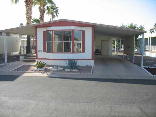 205 S. Higley Rd. #121, Mesa, AZ 85206 